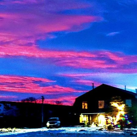 Duck Lake Lodge Babb Exterior foto