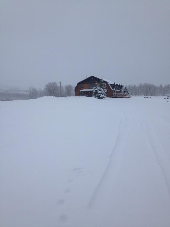 Duck Lake Lodge Babb Exterior foto