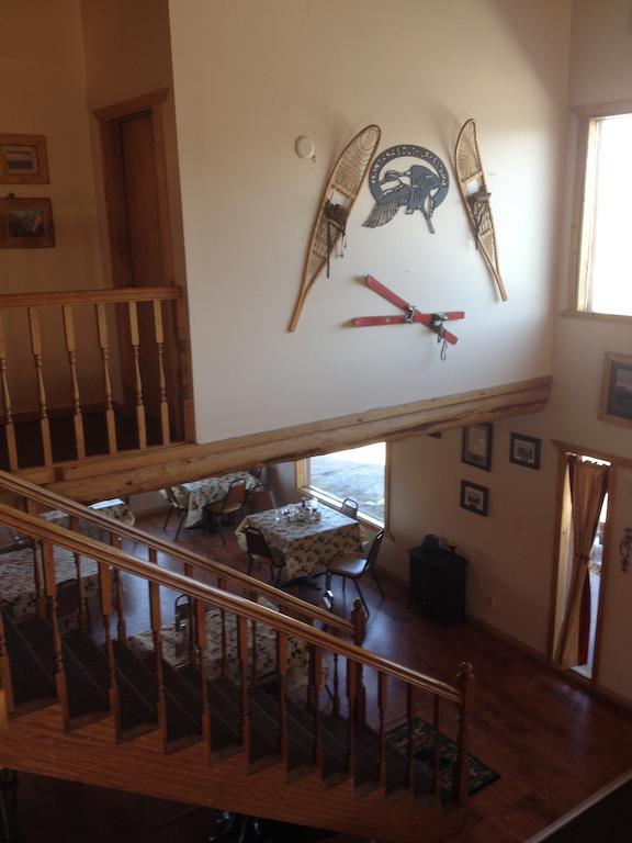 Duck Lake Lodge Babb Exterior foto