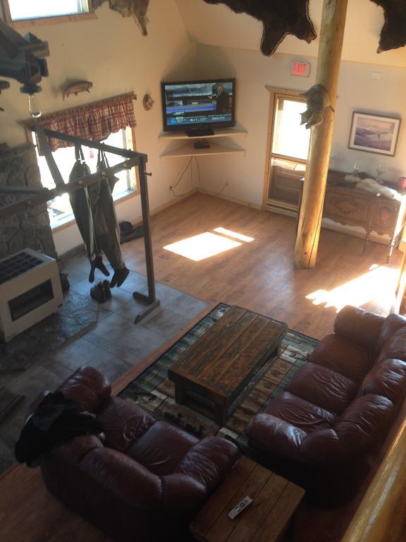 Duck Lake Lodge Babb Exterior foto