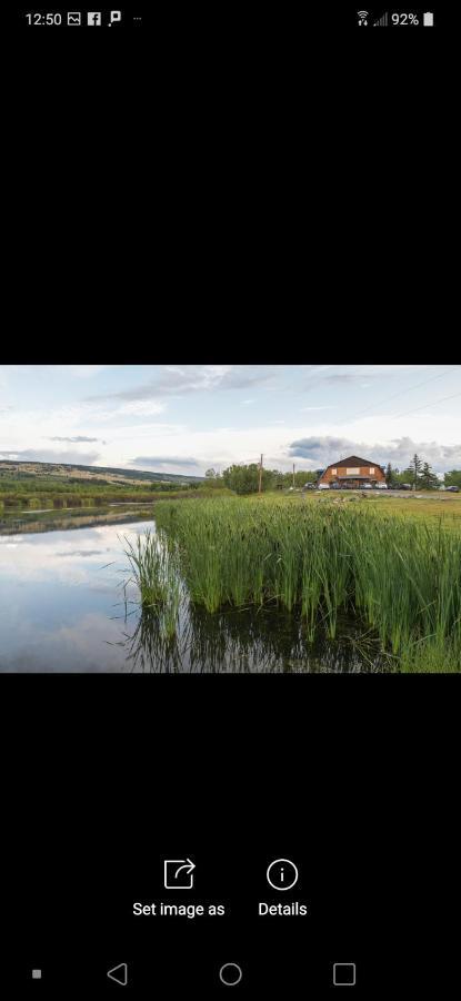 Duck Lake Lodge Babb Exterior foto